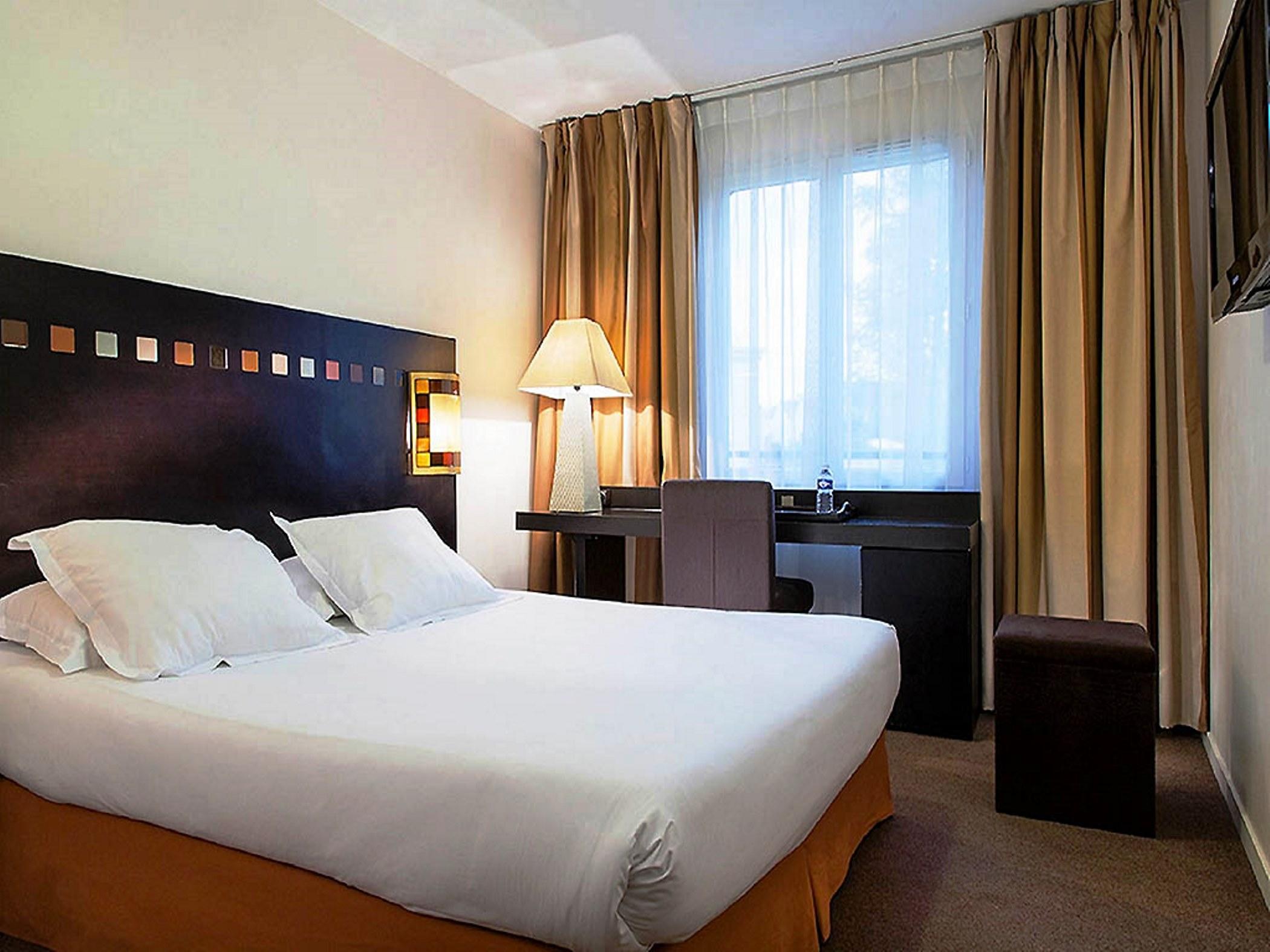B&B Hotel Saint-Maur Creteil Ngoại thất bức ảnh