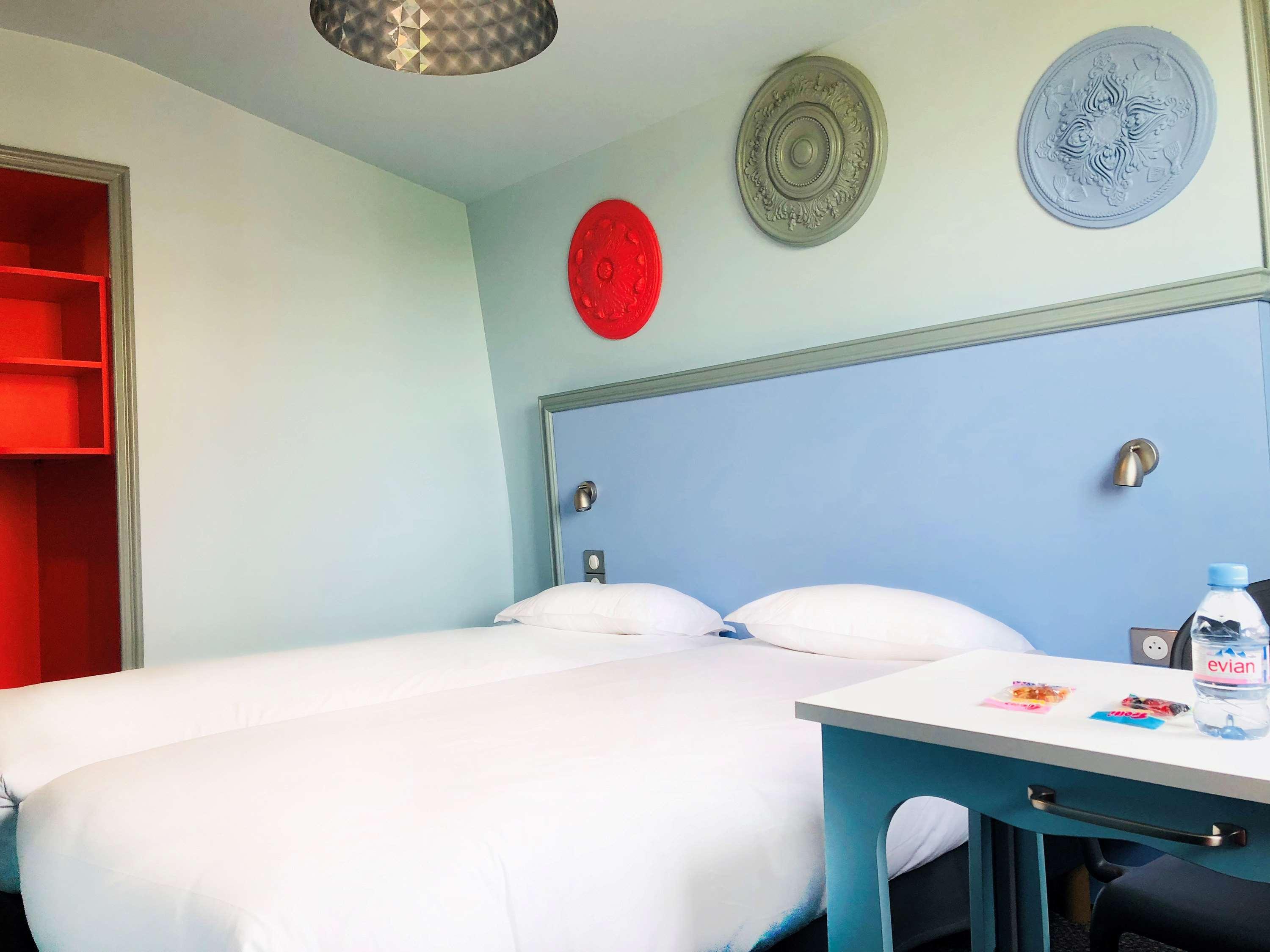B&B Hotel Saint-Maur Creteil Ngoại thất bức ảnh