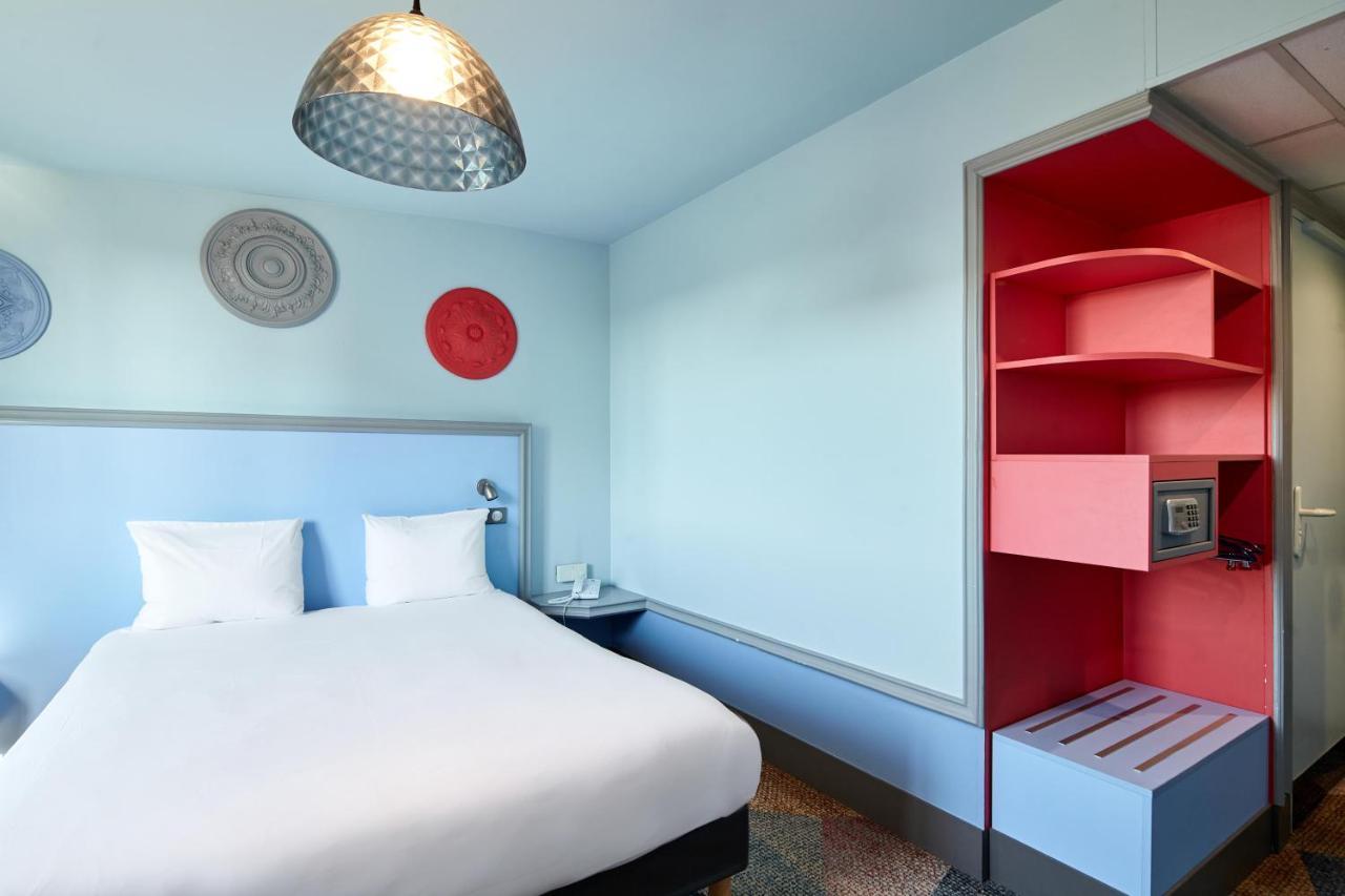 B&B Hotel Saint-Maur Creteil Ngoại thất bức ảnh