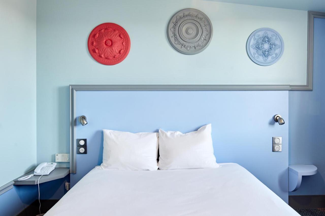 B&B Hotel Saint-Maur Creteil Ngoại thất bức ảnh