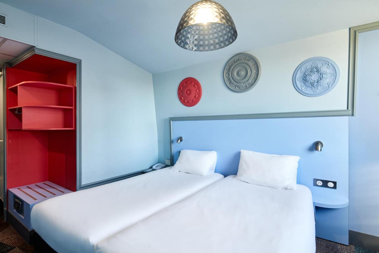 B&B Hotel Saint-Maur Creteil Ngoại thất bức ảnh