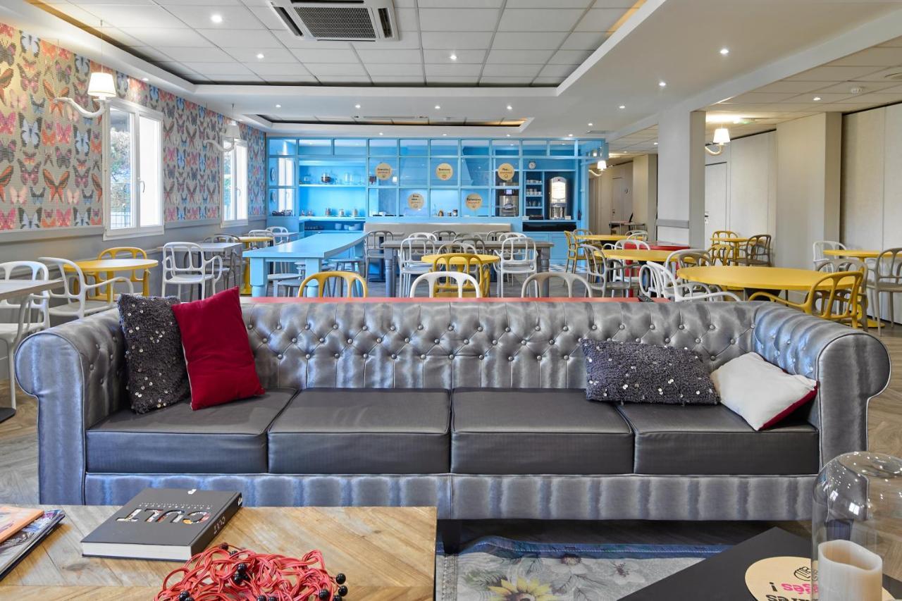 B&B Hotel Saint-Maur Creteil Ngoại thất bức ảnh