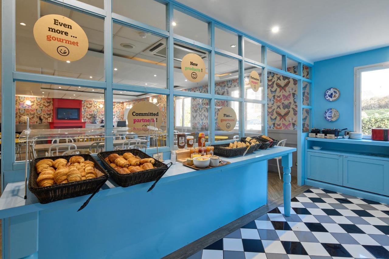 B&B Hotel Saint-Maur Creteil Ngoại thất bức ảnh