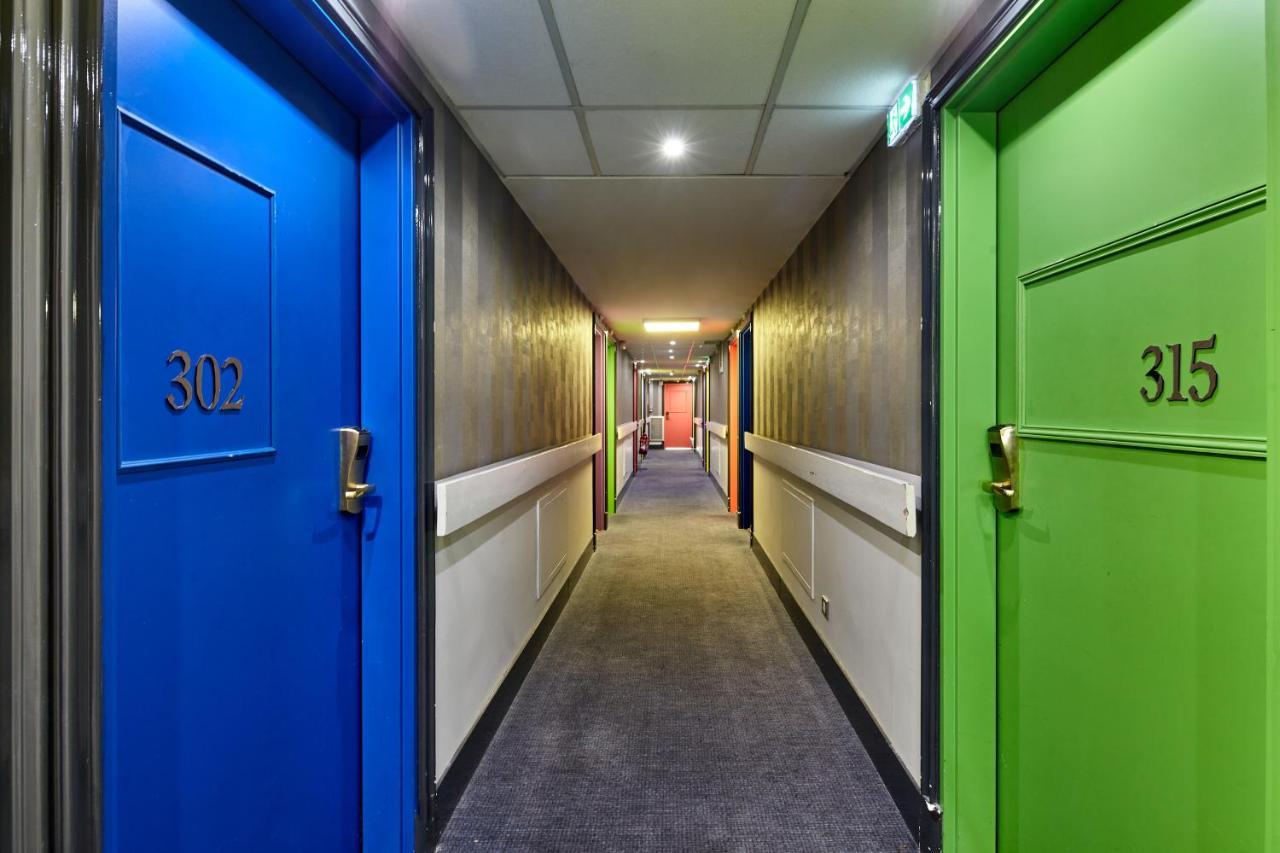B&B Hotel Saint-Maur Creteil Ngoại thất bức ảnh