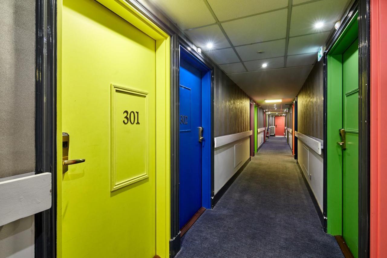 B&B Hotel Saint-Maur Creteil Ngoại thất bức ảnh