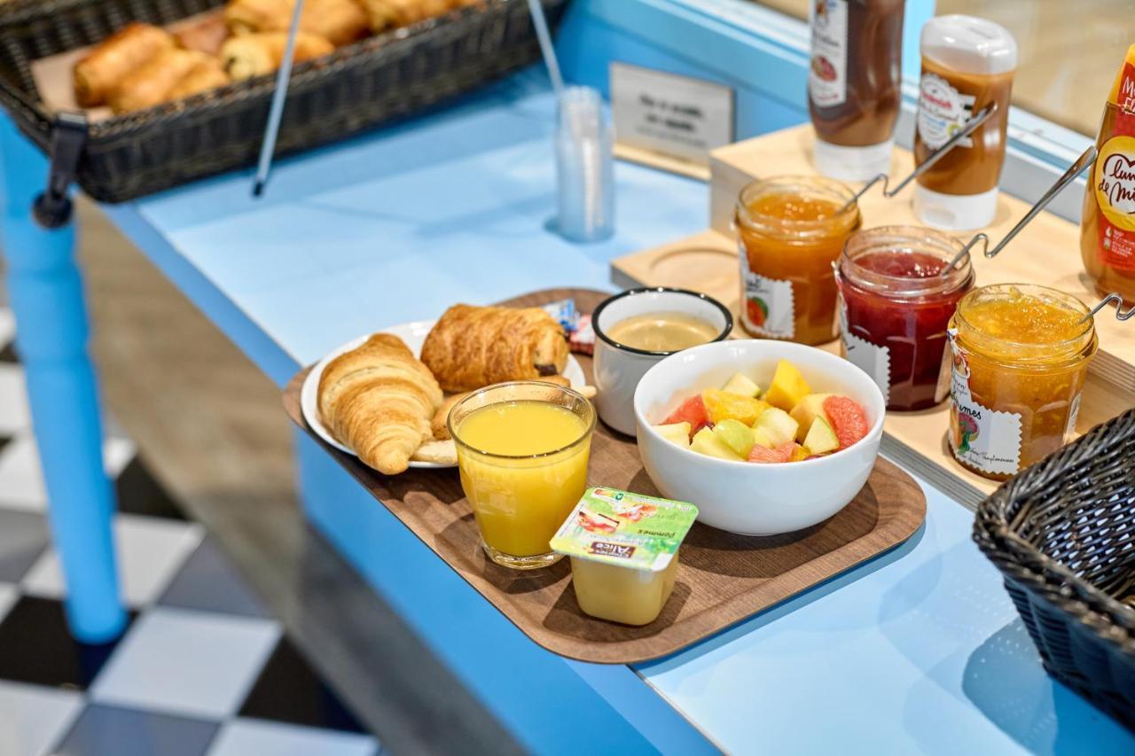 B&B Hotel Saint-Maur Creteil Ngoại thất bức ảnh
