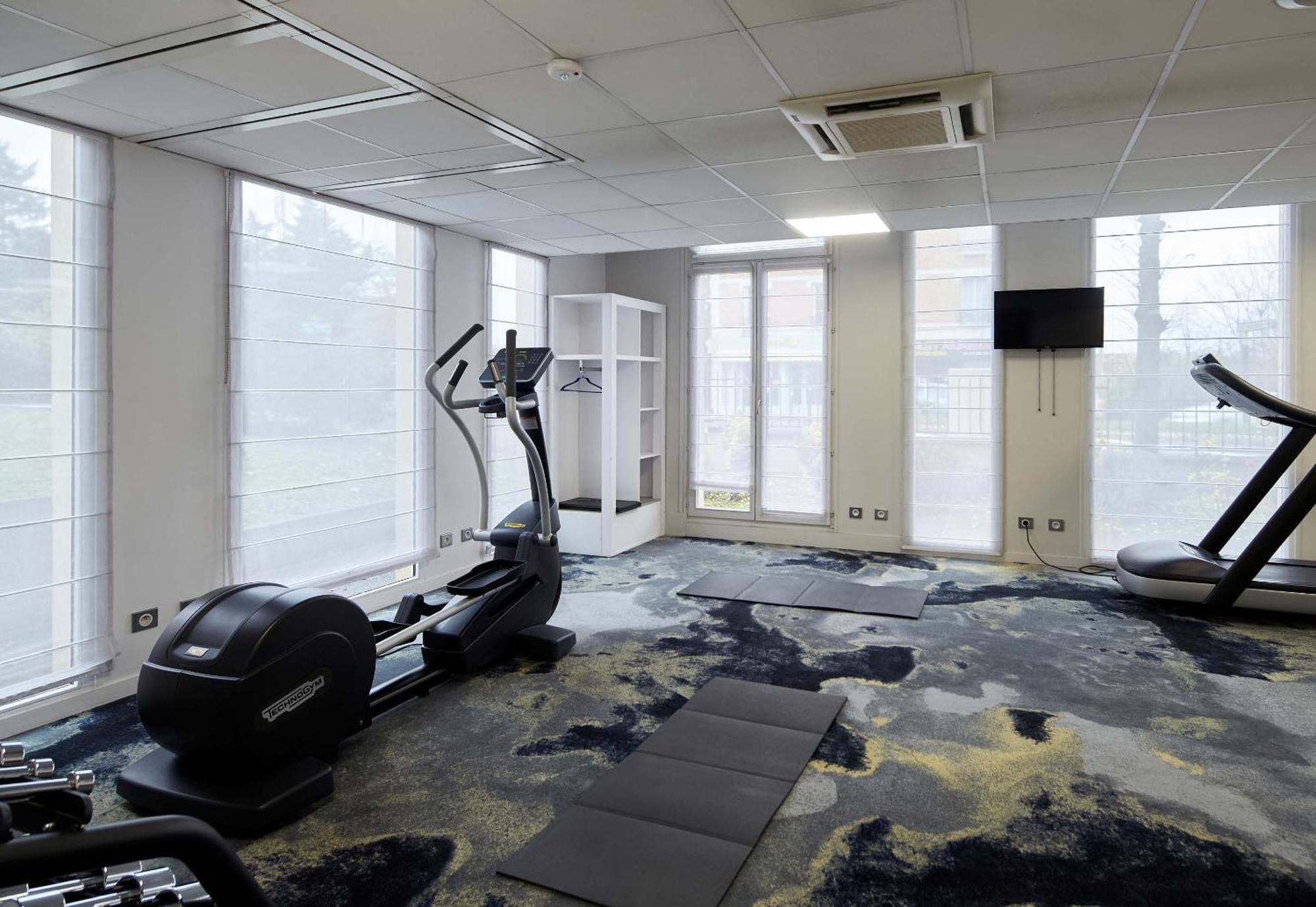B&B Hotel Saint-Maur Creteil Ngoại thất bức ảnh