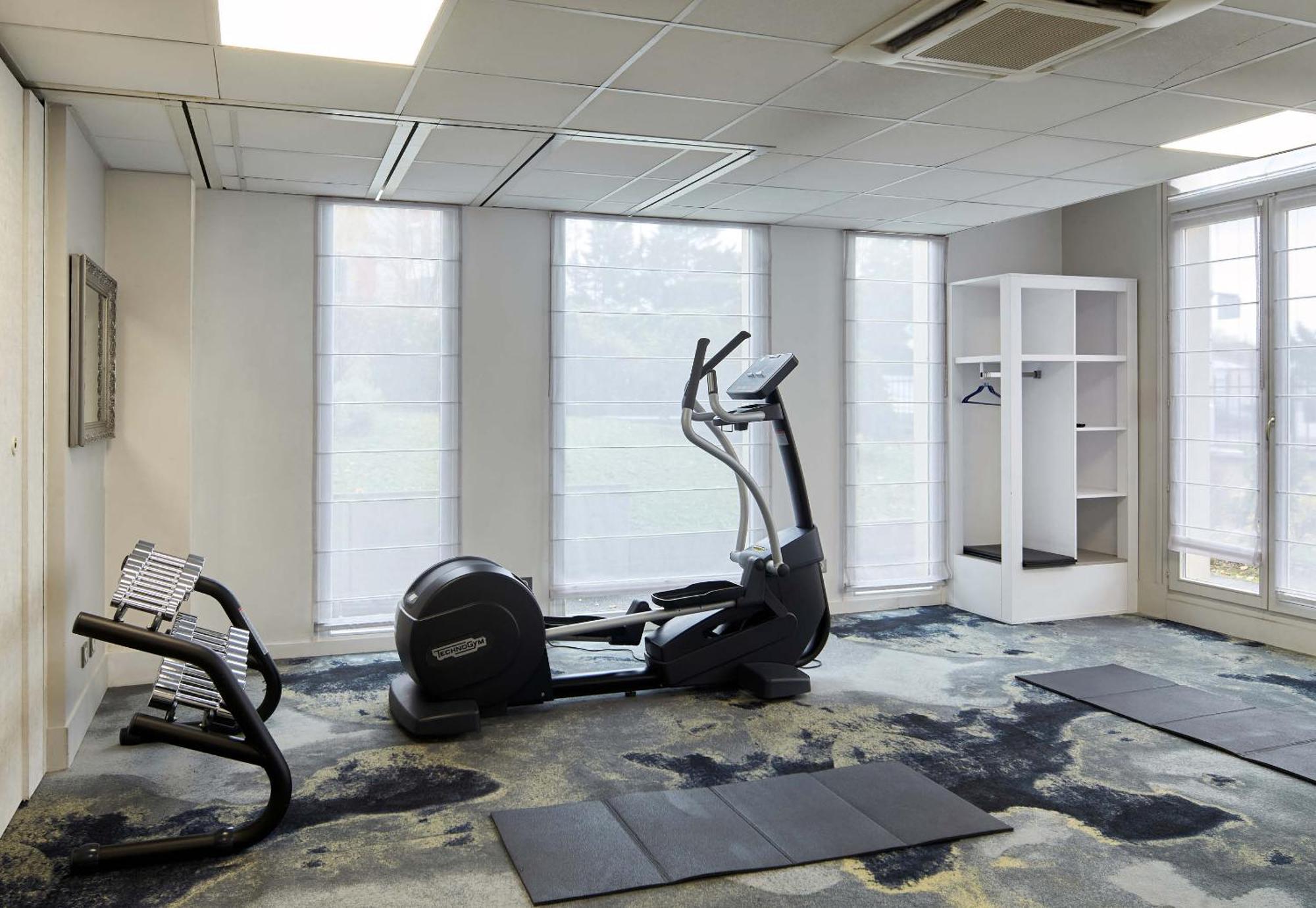 B&B Hotel Saint-Maur Creteil Ngoại thất bức ảnh