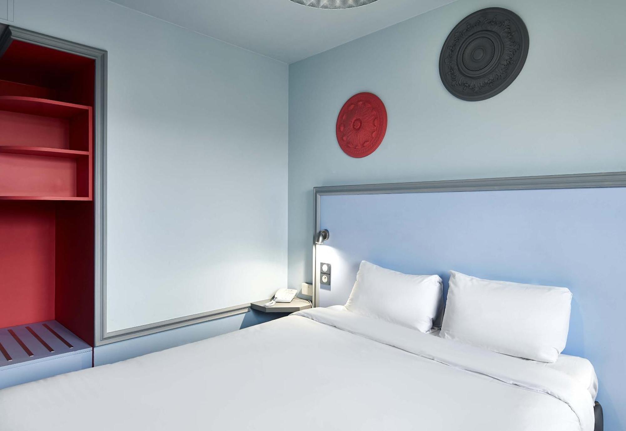 B&B Hotel Saint-Maur Creteil Ngoại thất bức ảnh