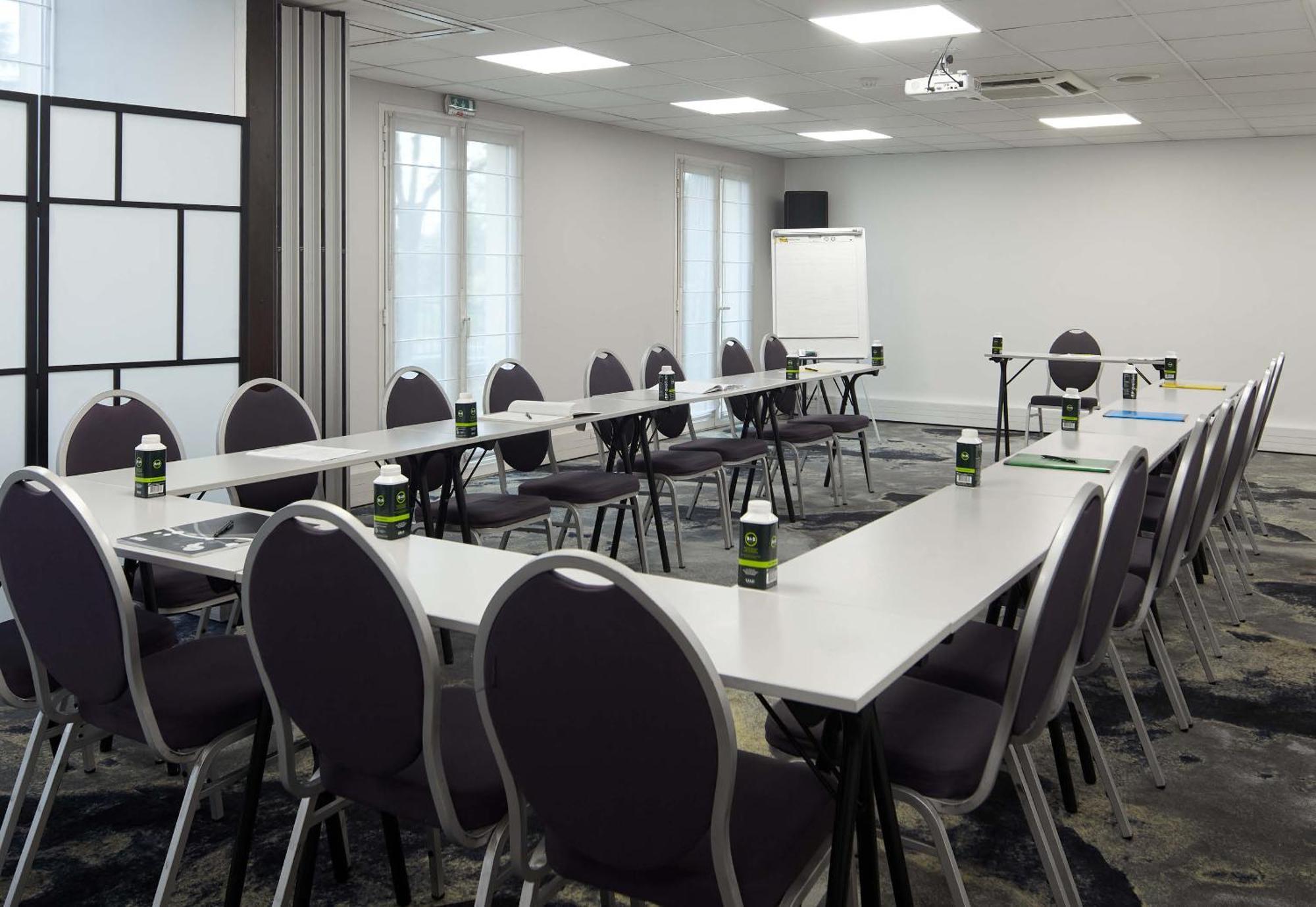 B&B Hotel Saint-Maur Creteil Ngoại thất bức ảnh